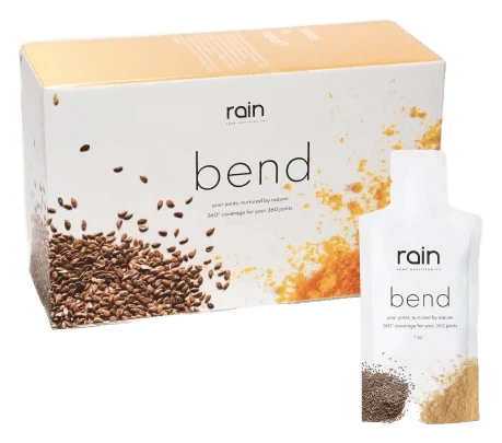 Rain Bend